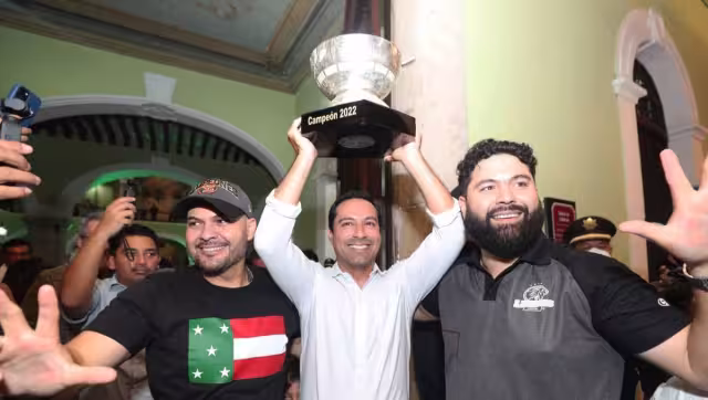 Mauricio Vila recibe la visita de los Leones de Yucatán, campeones de la Serie del Rey