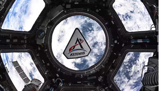La misión Artemis II llevará a cuatro astronautas a orbitar la Luna durante aproximadamente 10 días