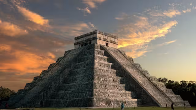 Chichén Itzá es el mejor ejemplo de los movimientos migratorios que se dieron en Mesoamérica hacia el Posclásico Temprano
