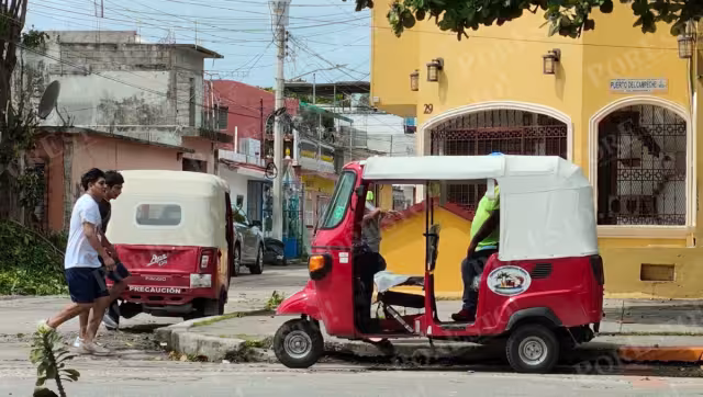 Pochimóviles operarían solo con equilibrio entre taxistas y concesionarios, señala Gobierno