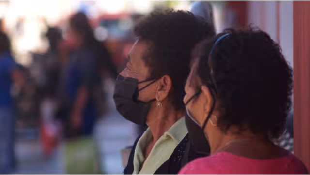 Durante la primera semana del 2024 se notificaron dos casos de COVID-19 en el estado de Yucatán