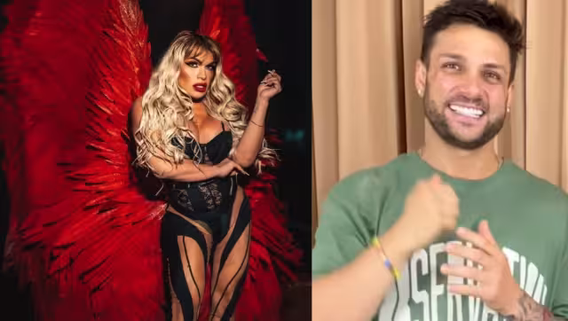 También se le pidió a Nicola ser el encargado de convencer a Wendy Guevara para que sea la Reina del Espectáculo