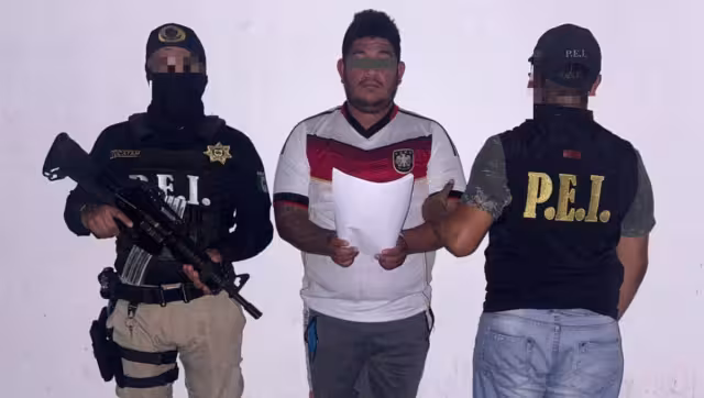 Se le señala por privar de la libertad a una persona de nombre Juan Fernando G. M