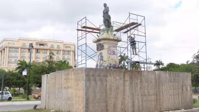 Precisó que el primero en ser intervenido será el de Carrillo Puerto, porque les tomará menos tiempo en restaurarlo