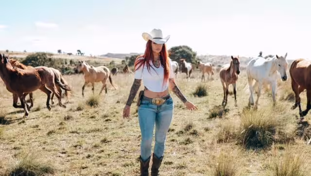 Elena Larrea murió este miércoles tras una cirugía