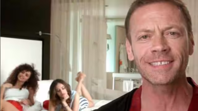 'Supersex': Netflix prepara una serie sobre la vida del actor porno Rocco Siffredi