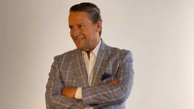 Alfredo Adame afirma que Sergio Andrade lo buscó para ser cantante