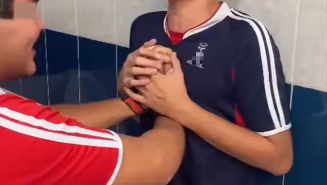 Este reto también es conocido como El Desmayo