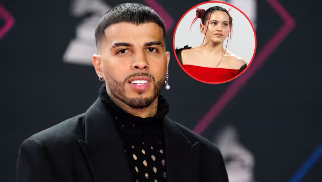 Se presentó en Barcelona, la ciudad de donde es Rosalía. Foto: especial