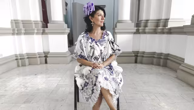 El terno, vestido de ceremonia de la mujer yucateca, ha sido un elemento cultural cambiante