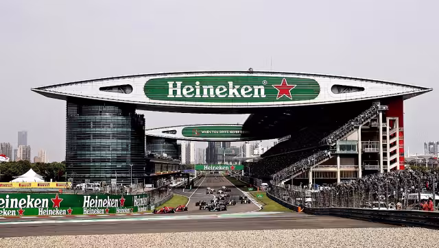 El Gran Premio de China será el primero de 2024 con Carrera Sprint