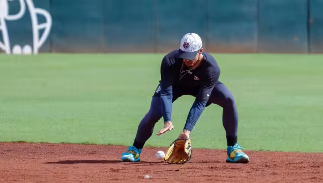 Noah Perio se perfila para ser la segunda base titular del equipo