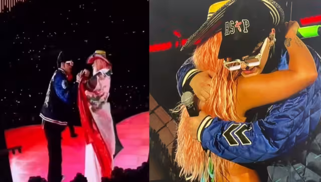 Los seguidores de La Bichota celebraron la interpretación de Xavi