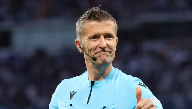 Daniele Orsato es considerado como uno de los mejores árbitros de la FIFA