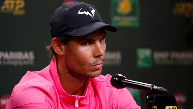 Nadal se declara feminista