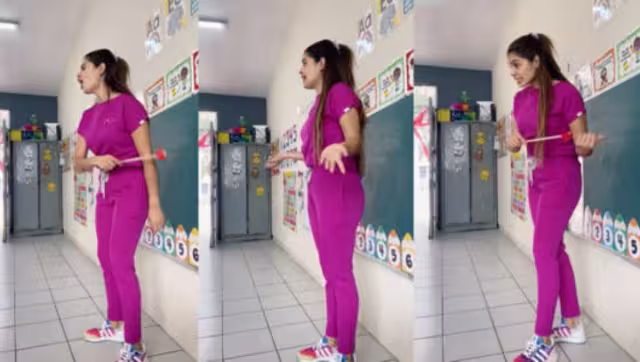 Alumno llama pobre a su maestra y ella responde así