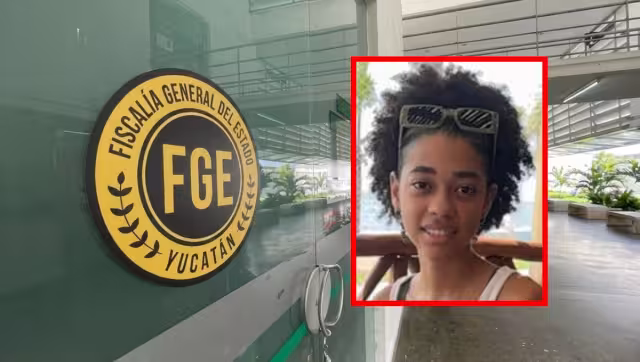 La FGE activó la Alerta Amber en Yucatán por la desaparición de la menor estadounidense