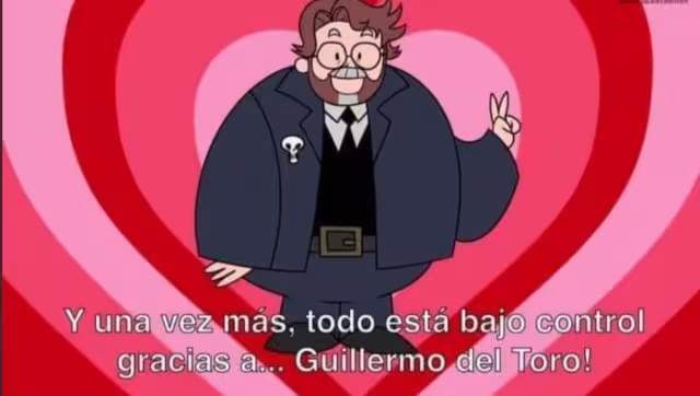 Guillermo del Toro consigue su tercer Oscar de su carrera profesional