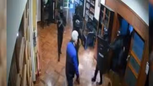 El presidente Andrés Manuel López Obrador expresó su gratitud hacia Joe Biden, presidente de Estados Unidos, por su condena al asalto a la Embajada en Quito