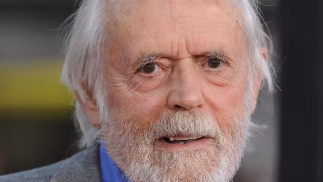 Fallece Matt Clark a los 89 años, actor de Volver al Futuro.