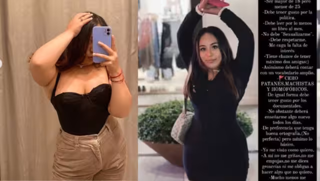 La extensa lista dividió a los usuarios