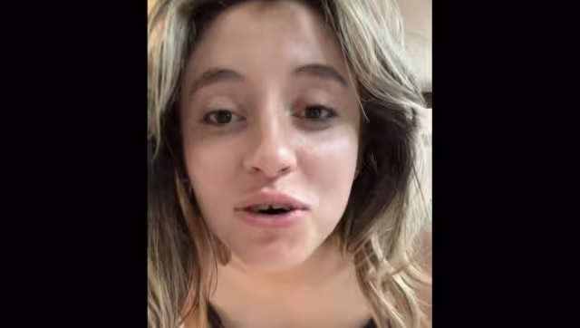 Confiesa que al principio tuvo mucho miedo, pero pudo llevar las cosas con calma