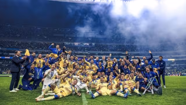 Finalmente las Águilas del América se convirtieron en el equipo con más campeonatos en el Futbol Mexicano al vencer en la final del Apertura 2023 a los Tigres de la UANL