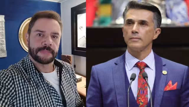 Héctor Parra nombró a José Luis Guerrero Mendoza como su asesor jurídico para representarlo en el proceso legal en contra del ex funcionario público