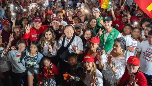 Huacho Díaz Mena apuesta por la modernización en equipos y sistemas policiales para la tranquilidad de Yucatán