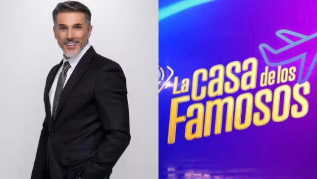 Sergio Mayer podría ingresar a La Casa de los Famosos 4 de Telemundo