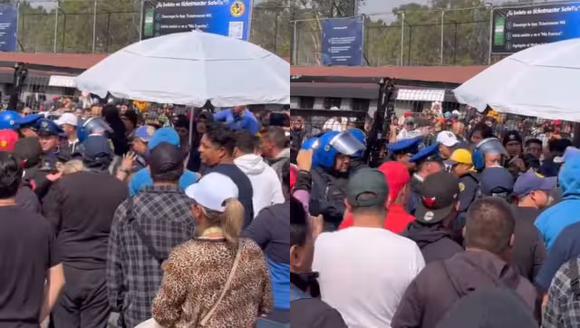 Los aficionados se quejaron por la mala organización en la venta de boletos
