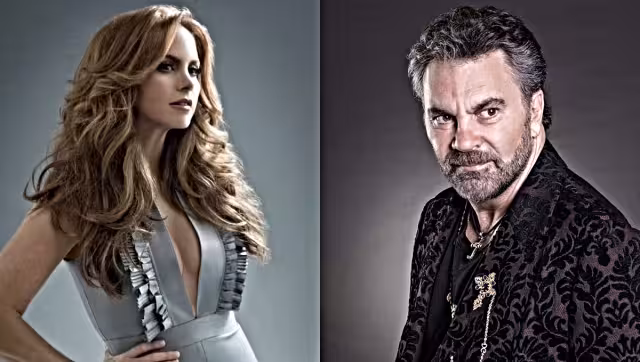 Mijares detalló de esa cita tan especial que tendrá que con su exmujer. Foto: Especial