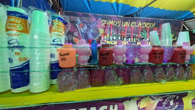 En su segundo día se observó a un importante número de chetumaleños que disfrutaron los atractivos