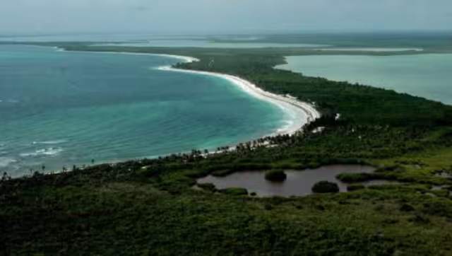 El empresario que la propuso, Alejandro Monforte Jaimes, está señalado por problemas legales en materia ejidal en Tulum, por un desarrollo en Nopalitos.