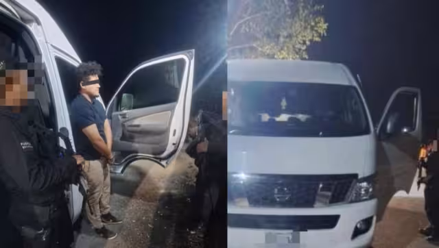 Los puestos de control de la Secretaria de Seguridad Pública tiene como objetivo prevenir hechos ilícitos