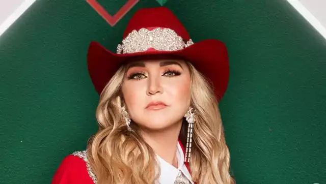 Revelan que Alicia Villarreal estuvo totalmente sola en Navidad y Año Nuevo