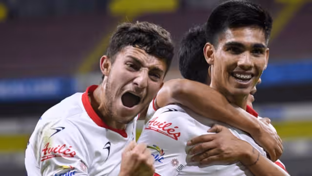 Jesús López debutó en el futbol profesional en 2015