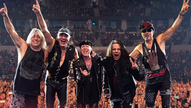 Scorpions echó abajo su concierto en el Vive Latino 2024