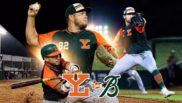 Los Leones de Yucatán se enfrentarán a los Bravos de León hoy viernes 17 de abril