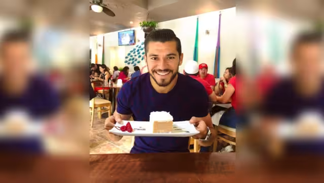 Foto: Instagram Henry Martín