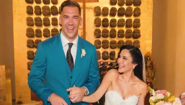 Lewis Howes, esposo de Martha Higareda, revela los detalles del estado de salud de la actriz