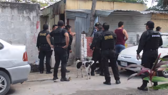 El hombre es acusado de feminicidio e intento de feminicidio