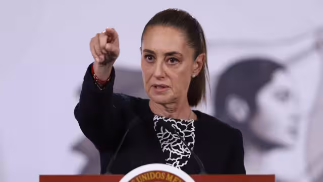 Claudia Sheinbaum Pardo, presidenta de México