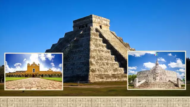 Yucatán cuenta con destinos turísticos que son buscados en Invierno