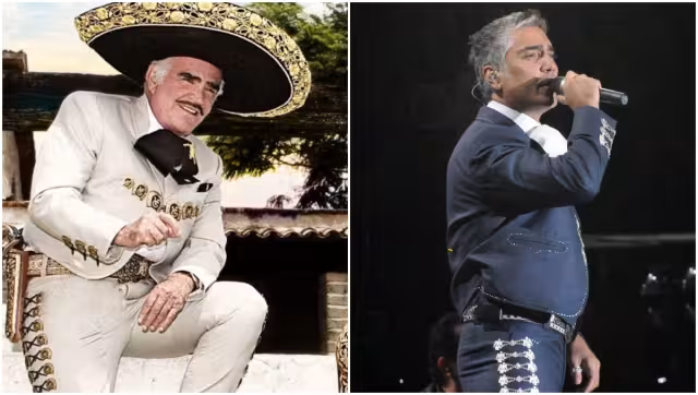 La familia Fernández se ha caracterizado por mostrar su afecto, incluso en público. Foto: Especial