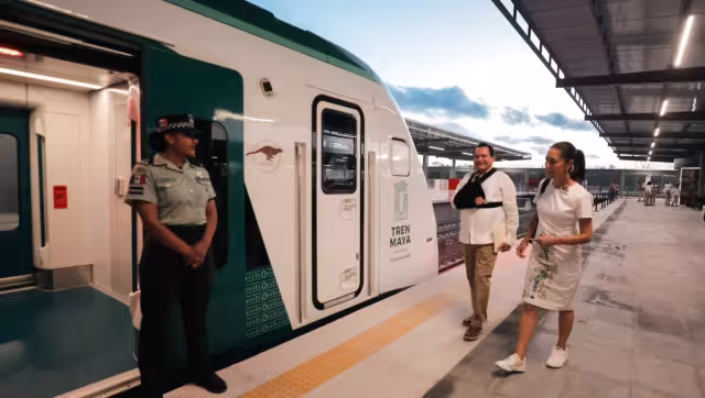 Cabe mencionar que hoy jueves, la candidata Claudia Sheinbaum estará visitando tres municipios del Estado de Yucatán