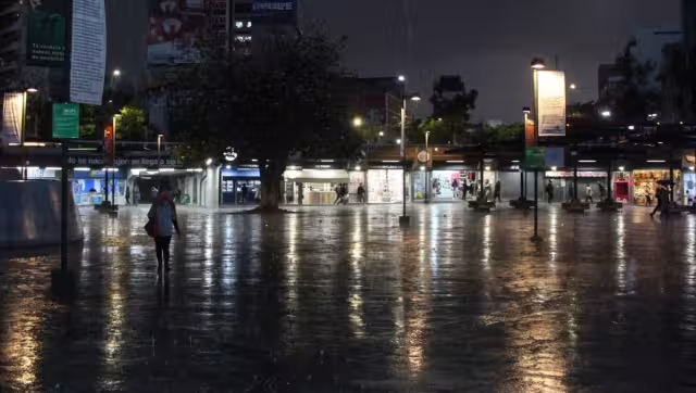 Se prevén lluvias puntuales en el Valle de México. Foto: Cuartoscuro