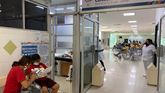 Señaló que es muy importante acudir con el médico para un diagnóstico