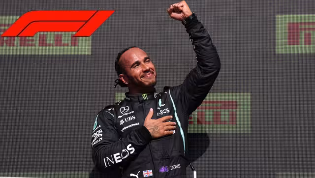 En 2020, Hamilton igualó el récord de Michael Schumacher
