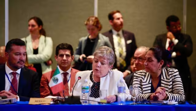 Alicia Bárcena recibió el aval de 19 de 20 países en la Celac